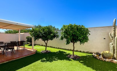 Herverkoop - Villa -
Torrevieja - Costa Blanca