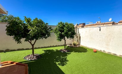 Herverkoop - Villa -
Torrevieja - Costa Blanca