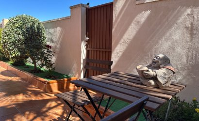 Herverkoop - Villa -
Torrevieja - Costa Blanca