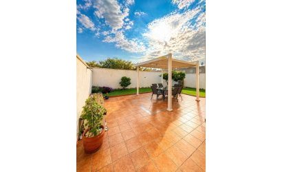 Herverkoop - Villa -
Torrevieja - Costa Blanca