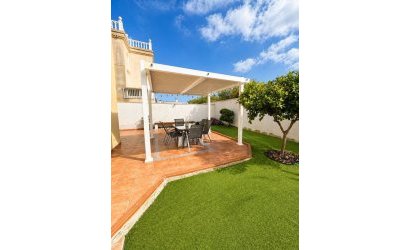 Herverkoop - Villa -
Torrevieja - Costa Blanca