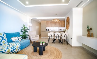 Herverkoop - Apartment -
Torrevieja - Costa Blanca