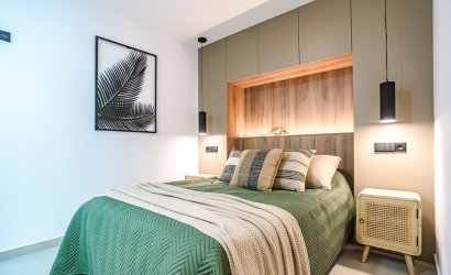 Herverkoop - Apartment -
Torrevieja - Costa Blanca