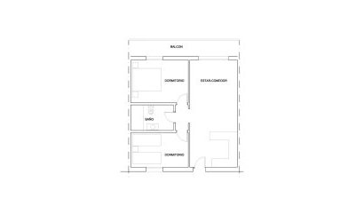 Herverkoop - Apartment -
Orihuela - Inland
