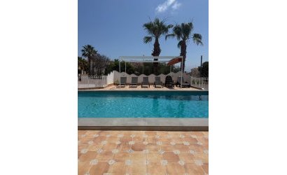Herverkoop - Villa -
Ciudad Quesada - Costa Blanca