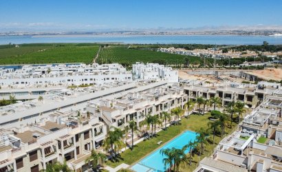 Resale - Apartment -
Torrevieja - Costa Blanca