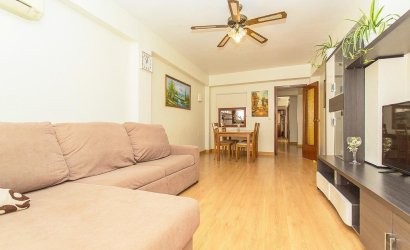 Resale - Apartment -
Torrevieja - Playa del Cura