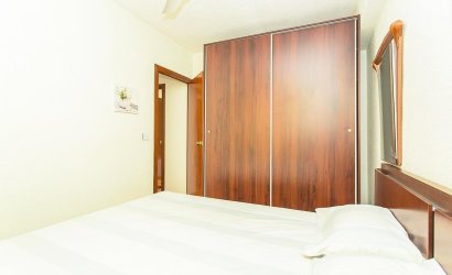 Resale - Apartment -
Torrevieja - Playa del Cura