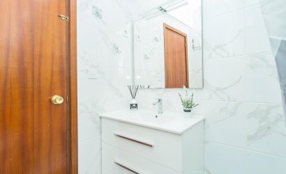 Resale - Apartment -
Torrevieja - Playa del Cura