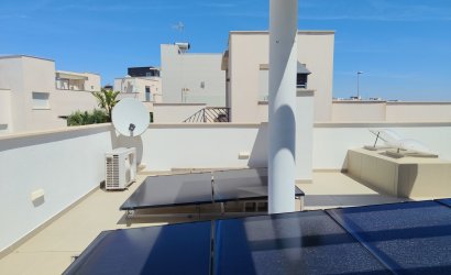 Herverkoop - Villa -
San Miguel de Salinas - Inland