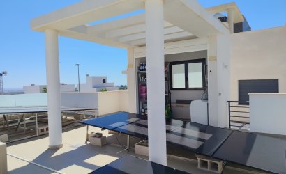 Herverkoop - Villa -
San Miguel de Salinas - Inland