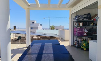 Herverkoop - Villa -
San Miguel de Salinas - Inland