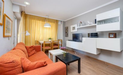 Herverkoop - Apartment -
Torrevieja - Acequion