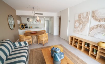 New Build - Apartment -
Finestrat - Seascape