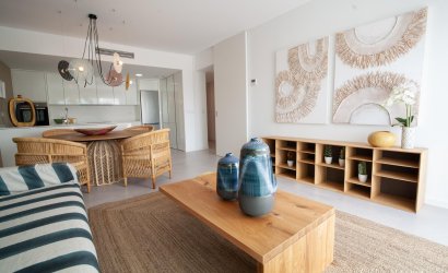 Nieuwbouw Woningen - Apartment -
Finestrat - Seascape