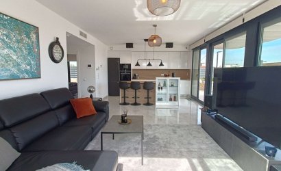 Herverkoop - Villa -
Algorfa - Inland