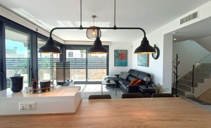 Herverkoop - Villa -
Algorfa - Inland