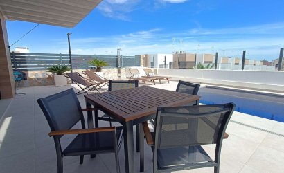 Herverkoop - Villa -
Algorfa - Inland
