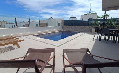 Herverkoop - Villa -
Algorfa - Inland