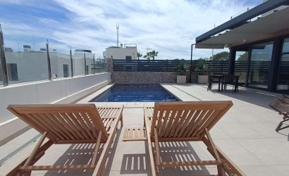Herverkoop - Villa -
Algorfa - Inland