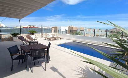 Herverkoop - Villa -
Algorfa - Inland