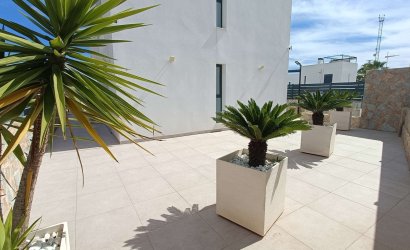 Herverkoop - Villa -
Algorfa - Inland