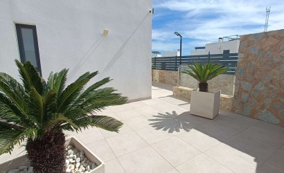 Herverkoop - Villa -
Algorfa - Inland