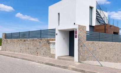 Herverkoop - Villa -
Algorfa - Inland