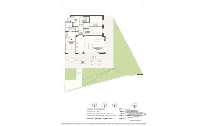 Nieuwbouw Woningen - Apartment -
Finestrat - Seascape