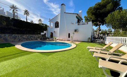 Revente - Villa -
Villamartin - Costa Blanca