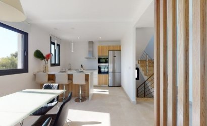 Nieuwbouw Woningen - Villa -
La Nucía - Urb. Don Mar