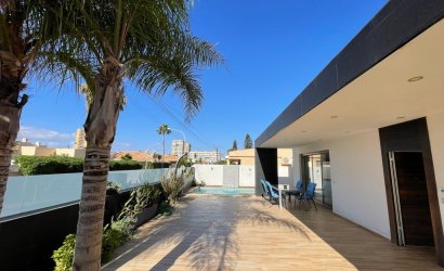 Herverkoop - Villa -
Mar de Cristal - Costa Calida