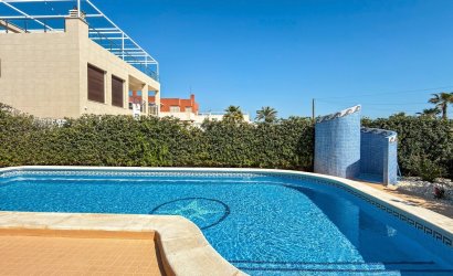 Herverkoop - Villa -
Torrevieja - Costa Blanca