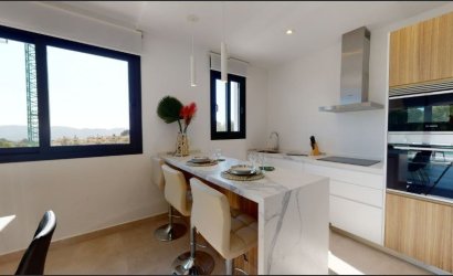 Nieuwbouw Woningen - Villa -
La Nucía - Urb. Don Mar