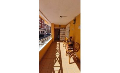 Herverkoop - Apartment -
Torrevieja - Estacion De Autobuses