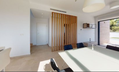 Nieuwbouw Woningen - Villa -
La Nucía - Urb. Don Mar