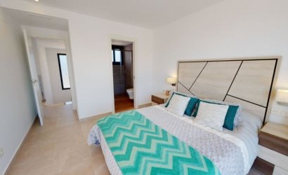 Nieuwbouw Woningen - Villa -
La Nucía - Urb. Don Mar