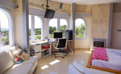 Herverkoop - Villa -
Jávea - Costa Blanca