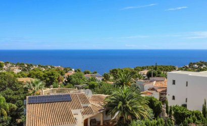 Herverkoop - Villa -
Jávea - Costa Blanca