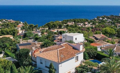 Herverkoop - Villa -
Jávea - Costa Blanca