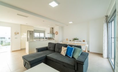 Herverkoop - Bungalow -
Vistabella Golf Entre Naranjos - Inland
