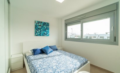 Herverkoop - Bungalow -
Vistabella Golf Entre Naranjos - Inland