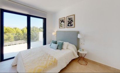 Nieuwbouw Woningen - Villa -
La Nucía - Urb. Don Mar