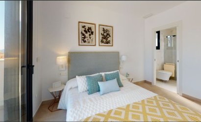 Nieuwbouw Woningen - Villa -
La Nucía - Urb. Don Mar