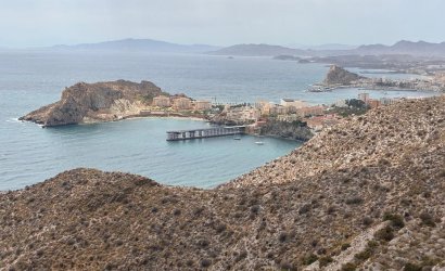 Herverkoop - Apartment -
Aguilas - Costa Calida