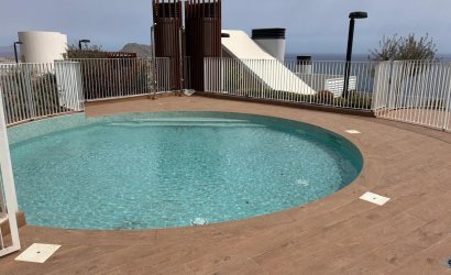 Herverkoop - Apartment -
Aguilas - Costa Calida
