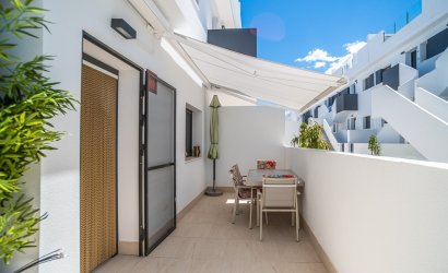 Resale - Apartment -
Torrevieja - Costa Blanca
