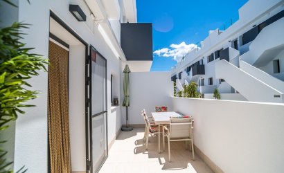 Resale - Apartment -
Torrevieja - Costa Blanca