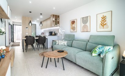 Resale - Apartment -
Torrevieja - Costa Blanca