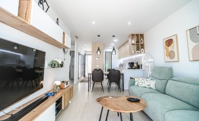 Resale - Apartment -
Torrevieja - Costa Blanca